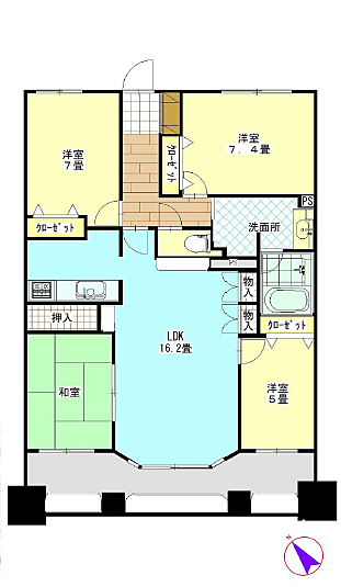 間取り：314002694715