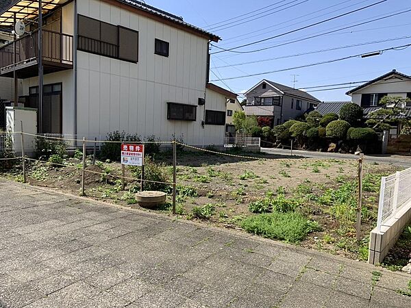 現地（2026年4月撮影）