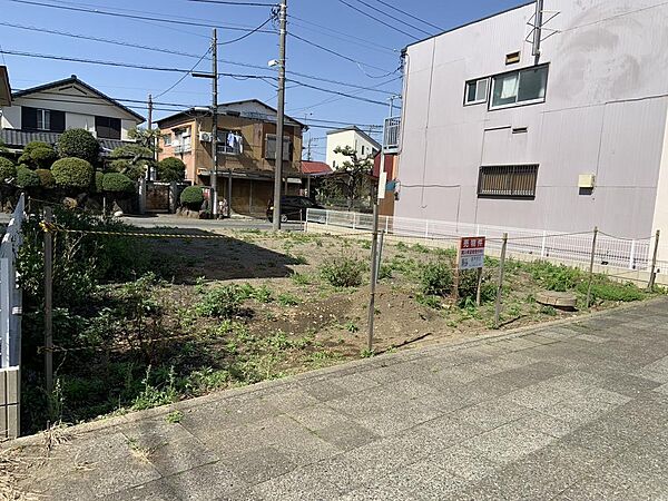 現地（2026年4月撮影）