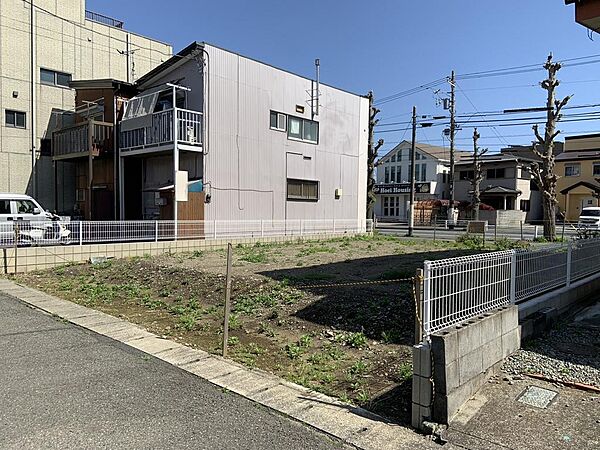 現地（2026年4月撮影）