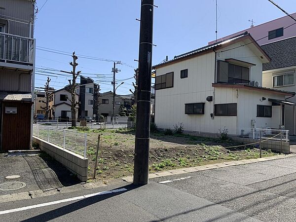 現地（2026年4月撮影）