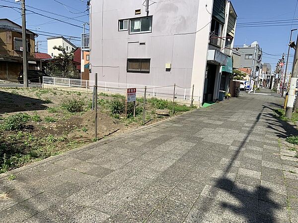 現地（2026年4月撮影）