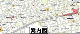 ※現地案内図