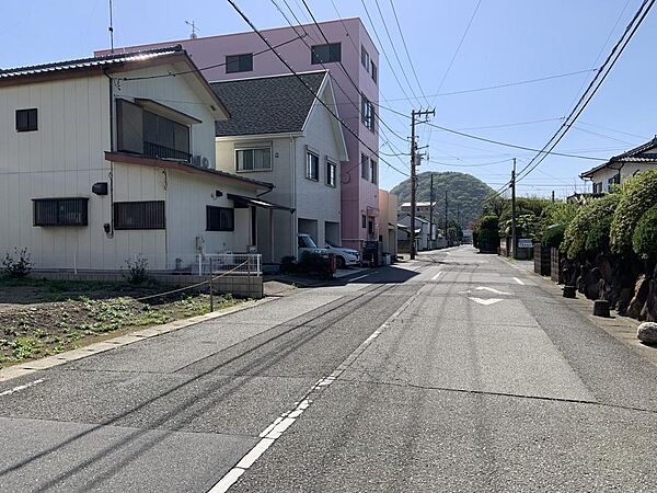 現地（2026年4月撮影）