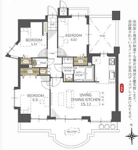 間取り：314002694152