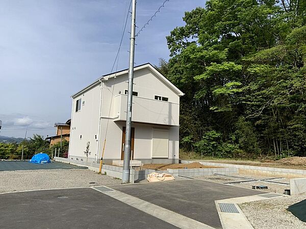 現地（2026年4月末撮影）