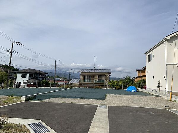 現地（2026年4月末撮影）