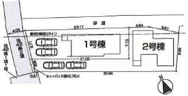 配置図です♪