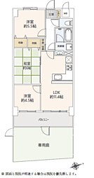 ライオンズヒルズ町田第二