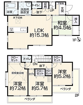 間取り：314002700399