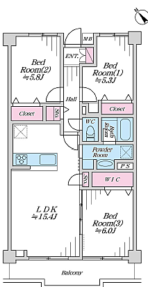 間取り：314002702807
