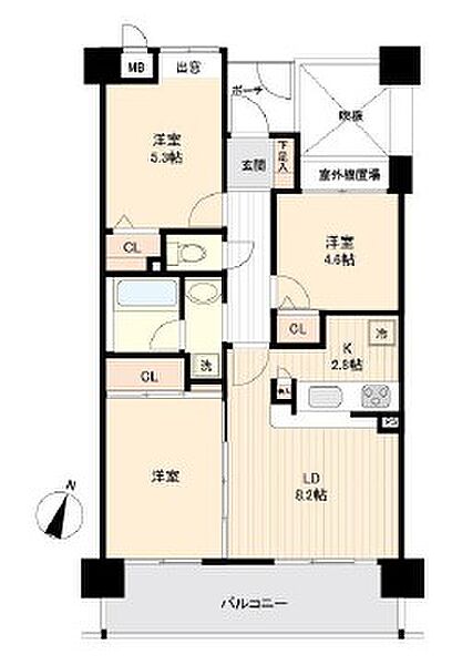 間取り：314002705536
