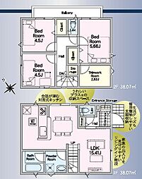 神奈川県座間市明王