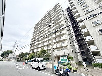 外観：2026年7月6日　撮影