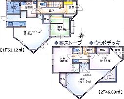 東京都八王子市緑町