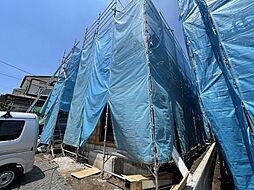 神奈川県座間市立野台３丁目