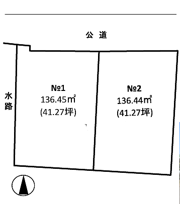 区画図：314002715110