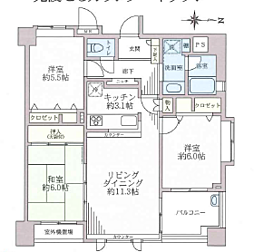 神奈川県相模原市中央区相模原５丁目