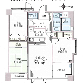 間取り：314002715887
