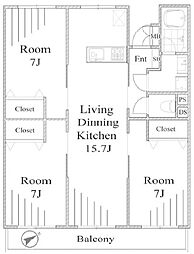 ファミール西八王子１号棟