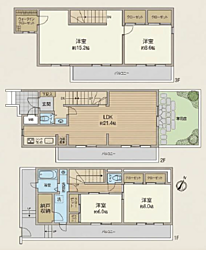 神奈川県川崎市麻生区細山２丁目