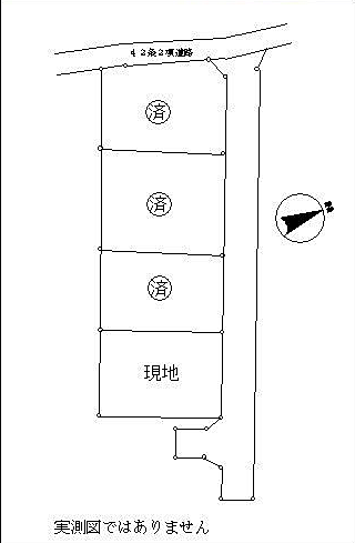 区画図：314002717644