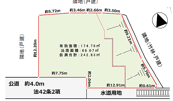 区画図：314002718641