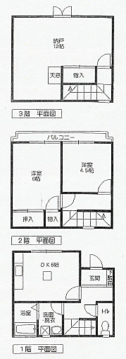 間取り：314002718906