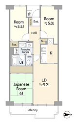 パレ平塚すみれ平壱番館
