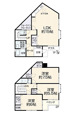 間取り：314002719232