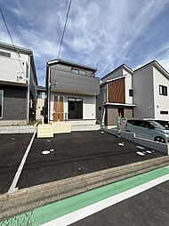 綾瀬市小園南第4 新築戸建 ー全2棟ー