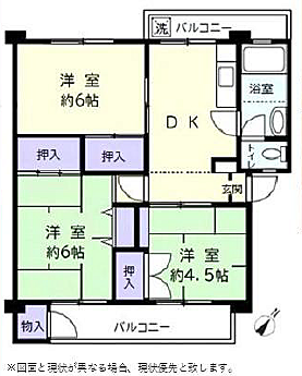 間取り：313004723370