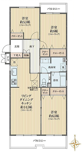 間取り：313004716872