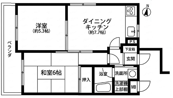 間取り：313004717801