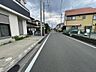 その他：前面道路