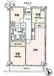 多摩稲城マンションA棟〜リフォームマンション〜