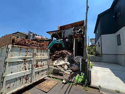 外観:2026/5/16現在解体中です。 外観:2026/5/16現在解体中です。