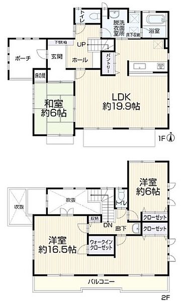 間取り：313004726993