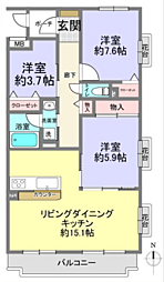 JR東海道本線 平塚駅 バス11分 ふじみ園前下車 徒歩5分