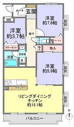 間取り：314002728000