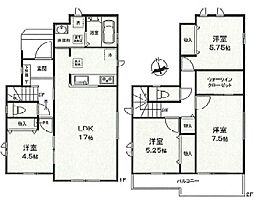 八王子弐分方町11期　新築戸建全7棟 A号棟