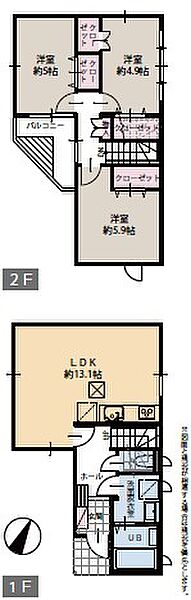 間取り：314002728581
