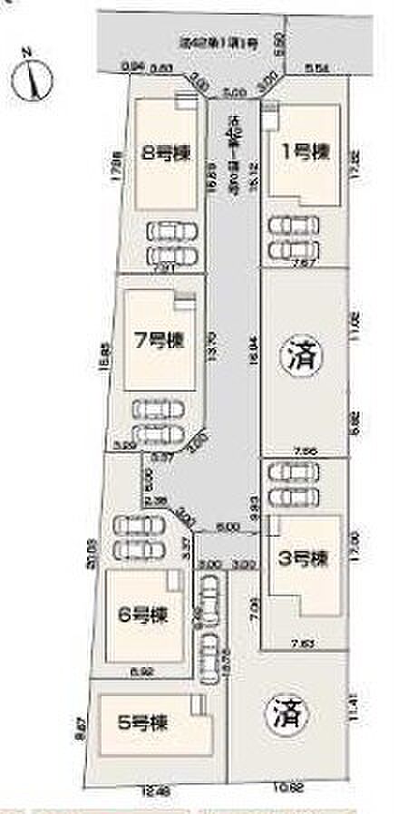 区画