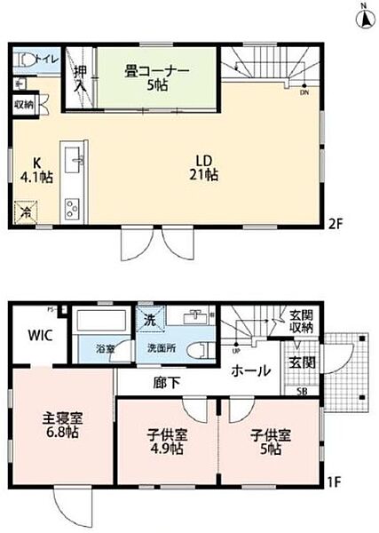間取り：313004732425