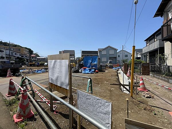 2026.5.18撮影※造成中