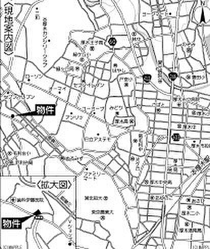 地図です♪