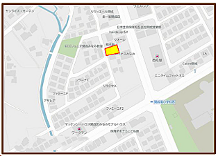 ※現地案内図