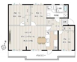 多摩ニュータウン豊ヶ丘第5-3-5号棟〜新規リノベーション〜