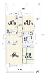 聖蹟桜ケ丘和田ハウスＳ棟〜リフォームマンション〜