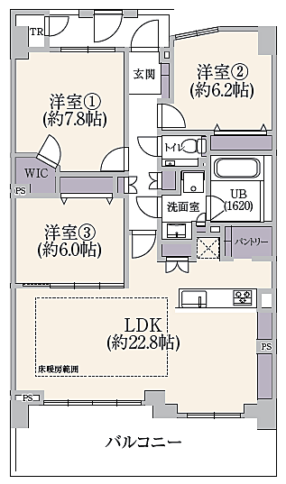 間取り：313004741015